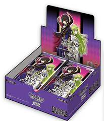 Union Arena - Code Geass: Lelouch of the Rebellion - Booster Box